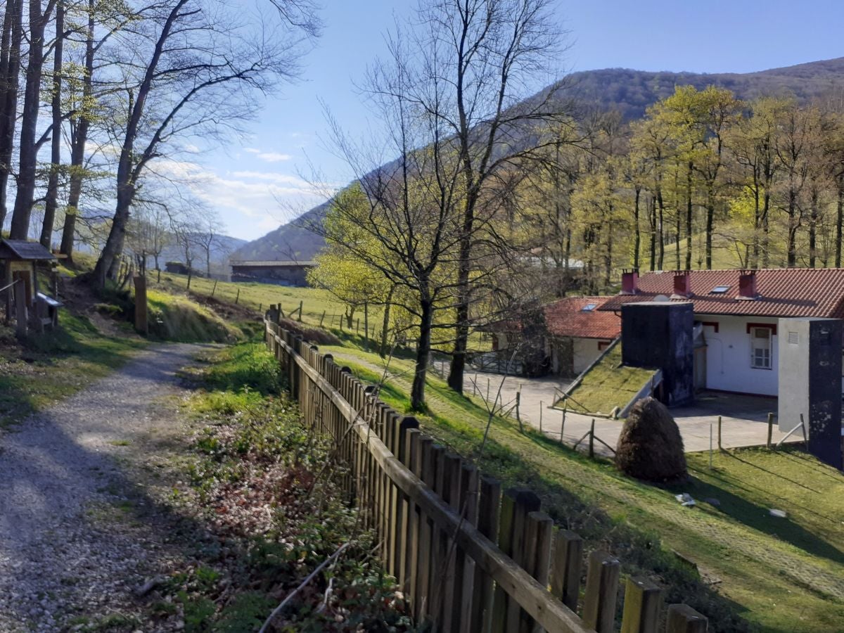 Fotos: Ruta por el Sarastarri