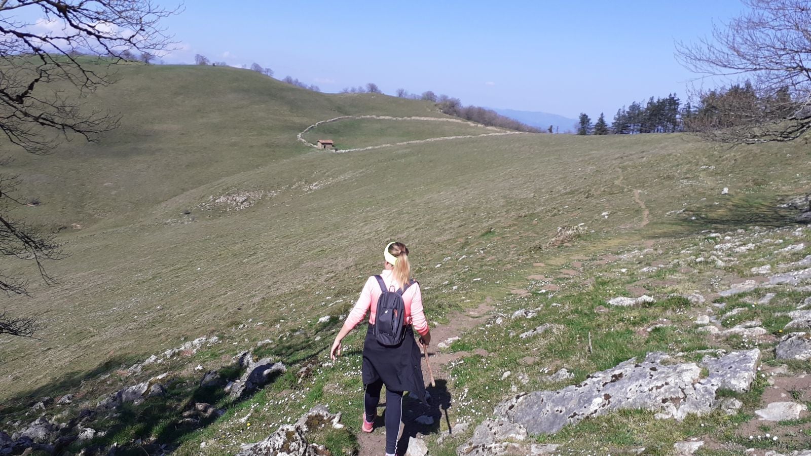 Fotos: Ruta por el Sarastarri