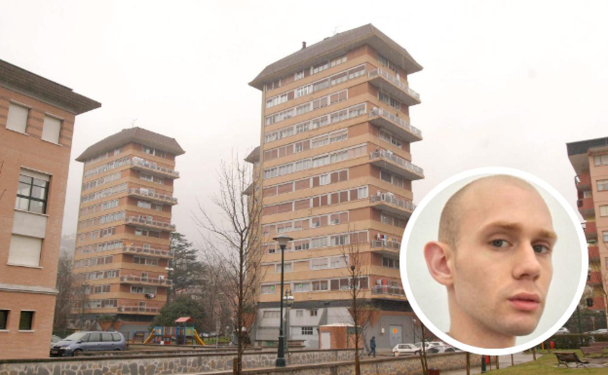 Erik Harley Martínez: «Defiendo mucho la periferia donostiarra»