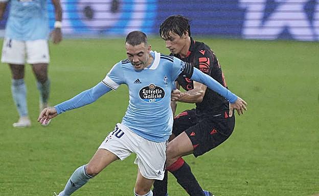 Real Sociedad - Celta: duelo entre almas gemelas