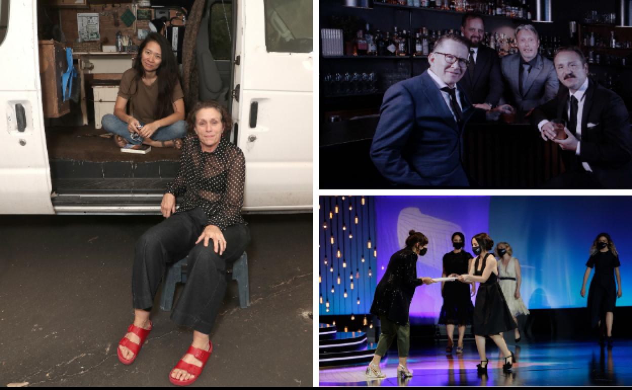 Premios Oscar 2021: Así se gestó la ruta al Oscar que pasa por Donostia