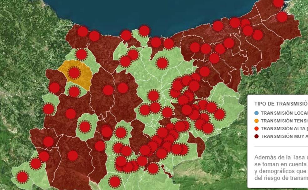 Ordizia regresa a la zona roja 24 horas después