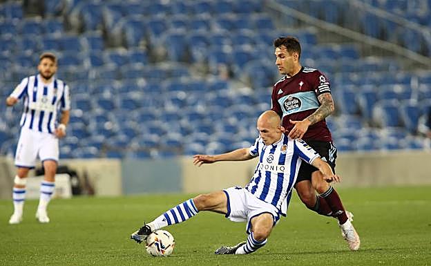 La Real logró remontar un partido, casi una temporada después