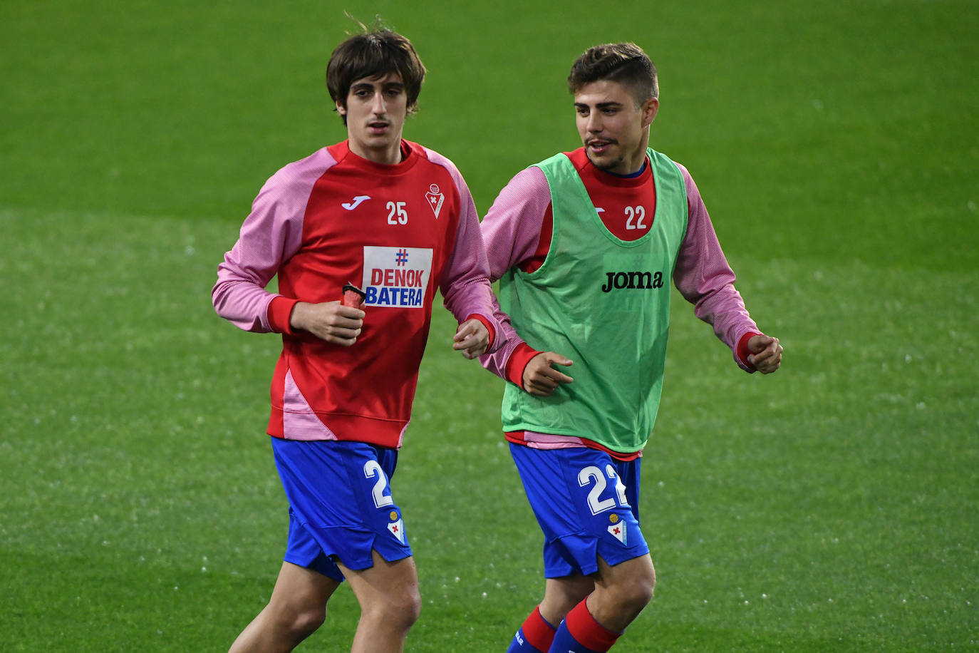 Fotos: Eibar- Real Sociedad en Ipurua