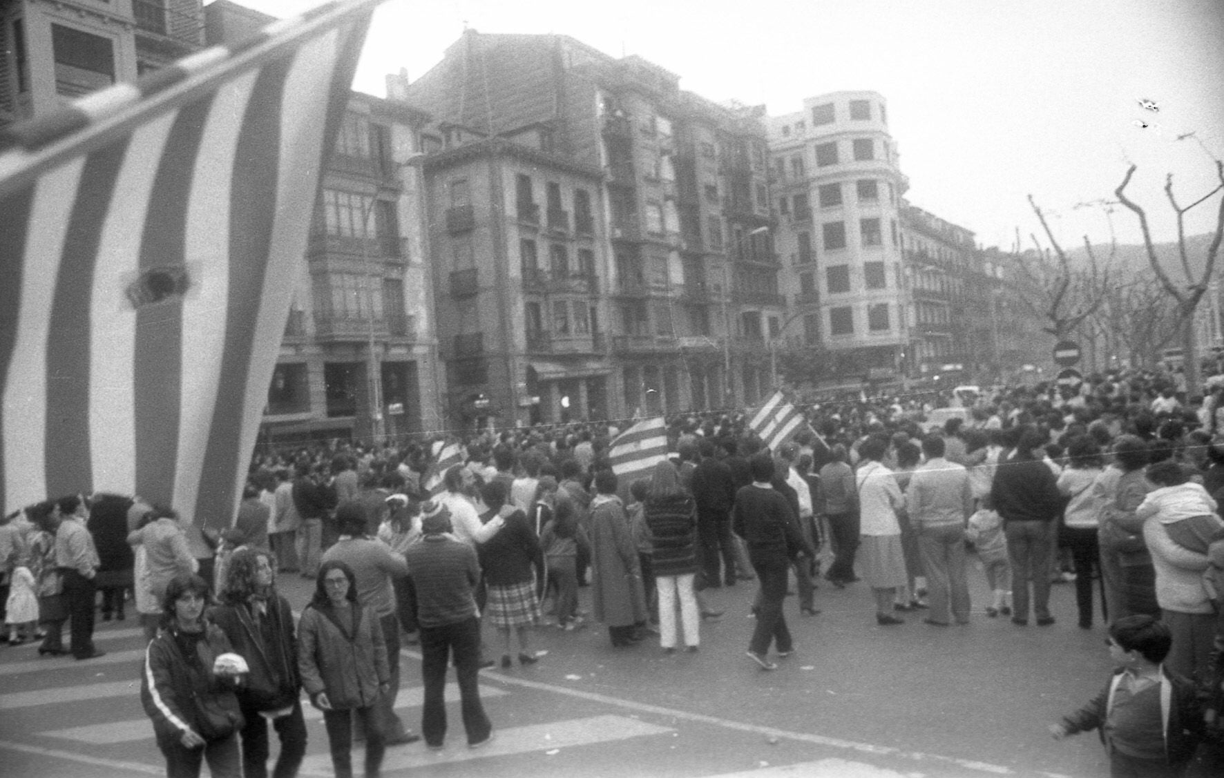 Fotos: El día que la Real Sociedad tocó el cielo... en Gijón