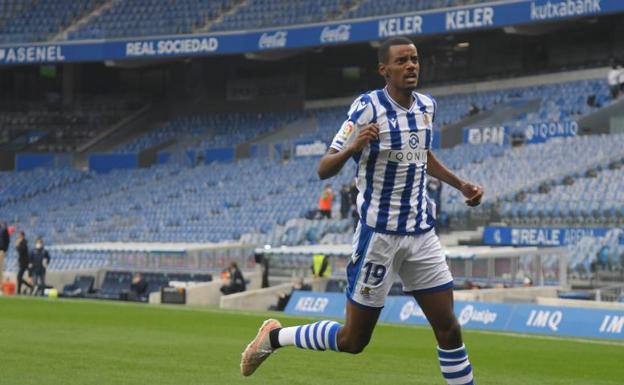 El 1x1 de los jugadores de la Real Sociedad ante el Valladolid