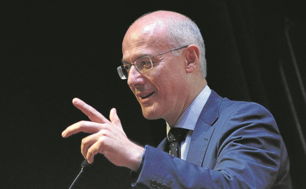 Narciso Michavila Presidente de GAD3