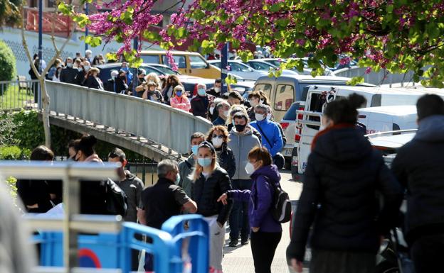 Gipuzkoa presenta la peor tasa de contagio de Europa y nadie le encuentra una explicación