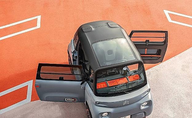 La amrca define al Ami como 'objeto disruptivo de movilidad'