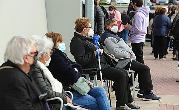 Euskadi notifica 49 fallecidos la semana pasada, 17 más que la anterior y la cifra más alta de abril