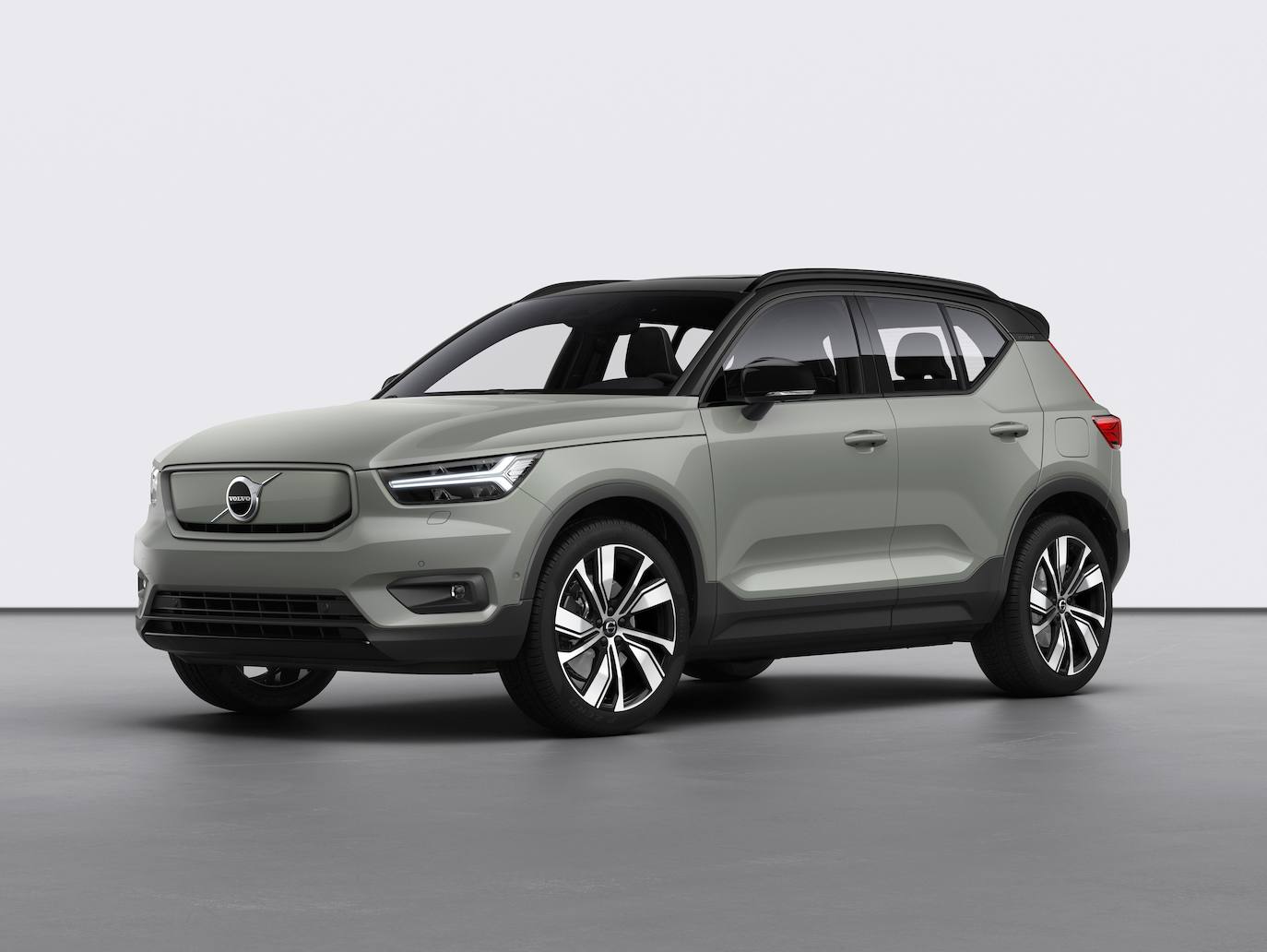 Fotos: Galería: Volvo XC40 Recharge eléctrico puro
