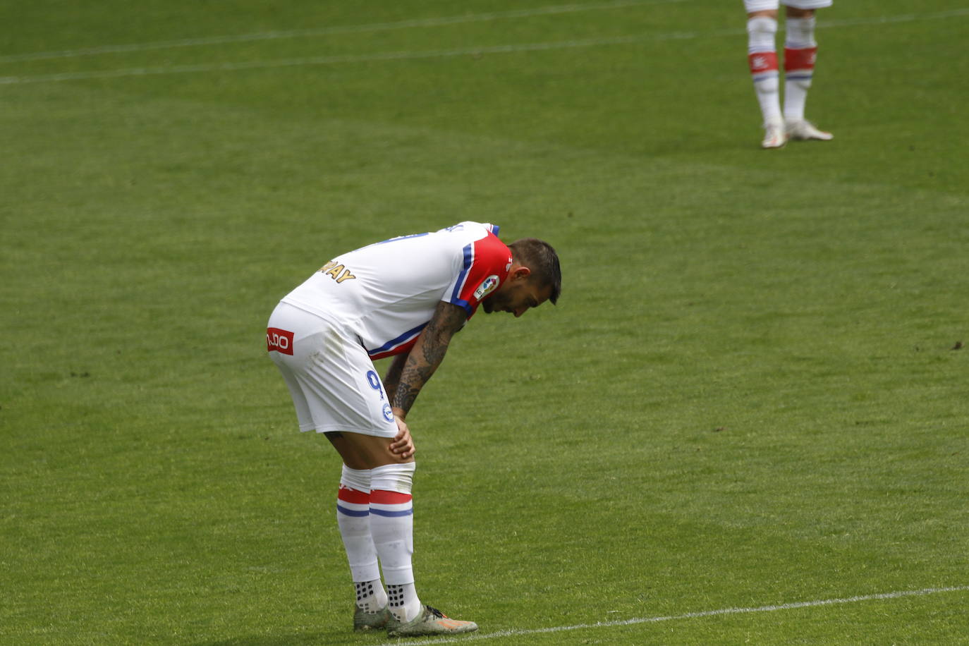 Los de Mendilibar obtienen su segunda victoria de la temporada en casa tras golear el Alavés. 