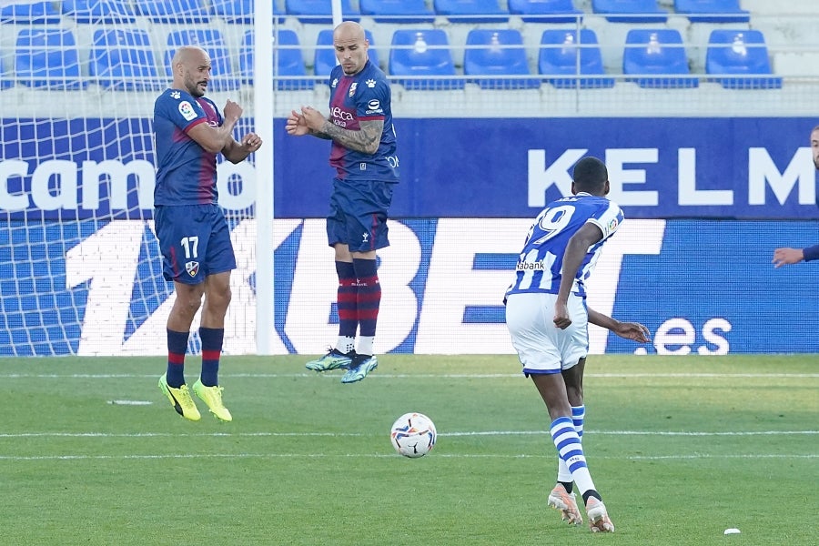 El equipo txuri-urdin busca los tres puntos para consolidarse aún más en los puestos europeos. 