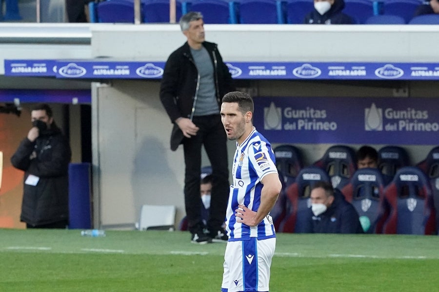 El equipo txuri-urdin busca los tres puntos para consolidarse aún más en los puestos europeos. 