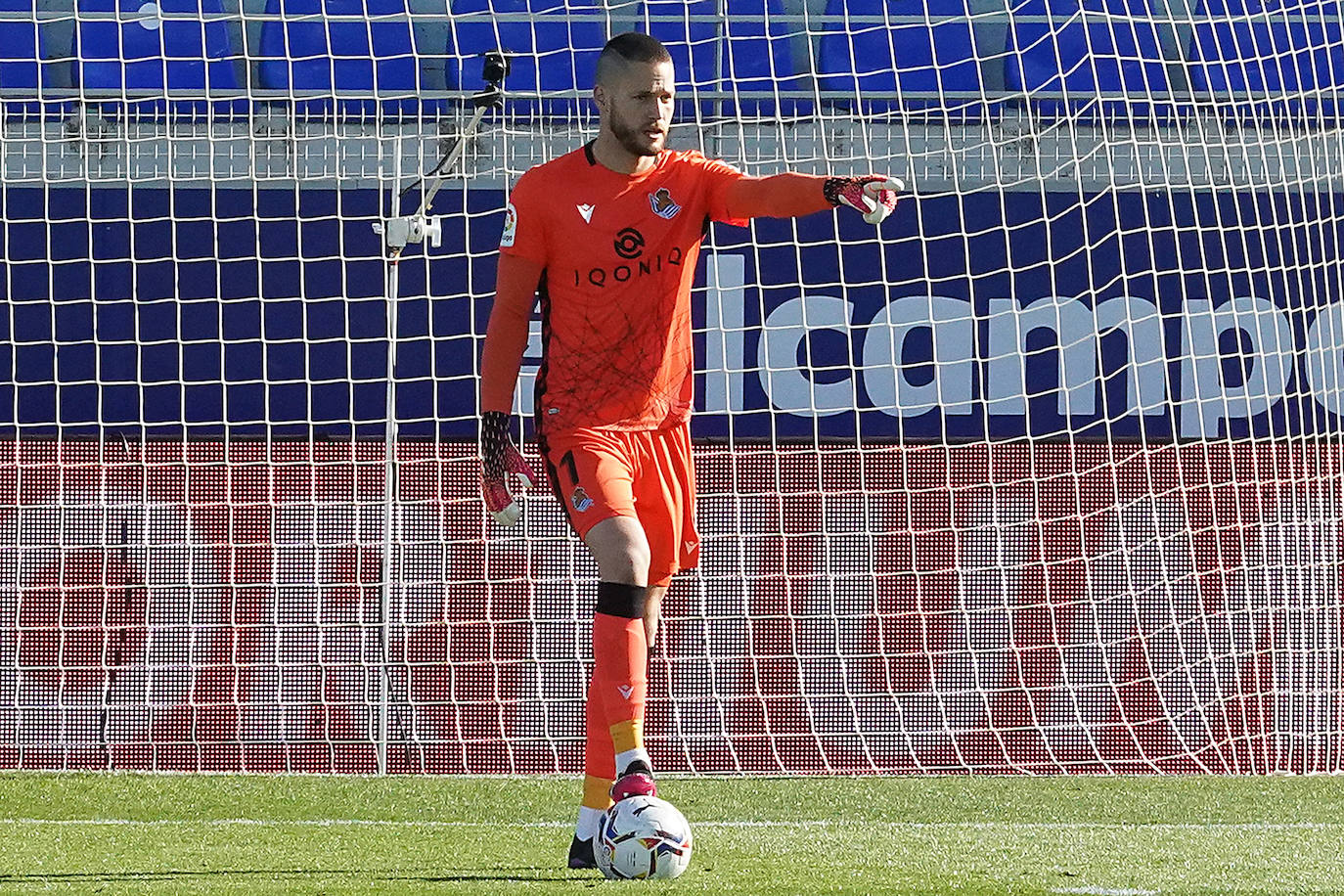 El equipo txuri-urdin busca los tres puntos para consolidarse aún más en los puestos europeos. 