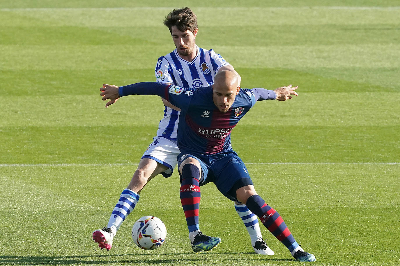 El equipo txuri-urdin busca los tres puntos para consolidarse aún más en los puestos europeos. 