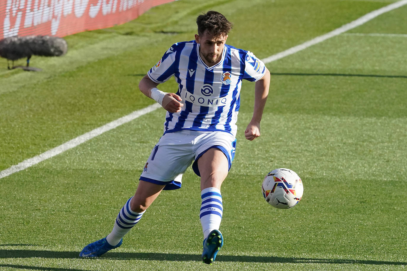 El equipo txuri-urdin busca los tres puntos para consolidarse aún más en los puestos europeos. 