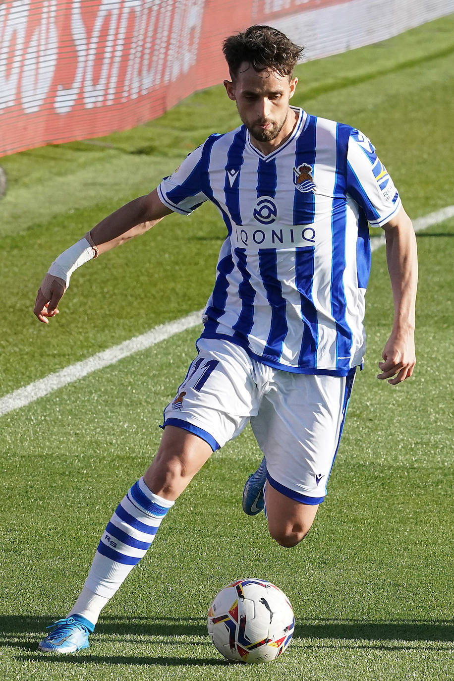 El equipo txuri-urdin busca los tres puntos para consolidarse aún más en los puestos europeos. 