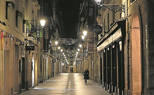 El 9 de mayo Euskadi se quita el sayo legal