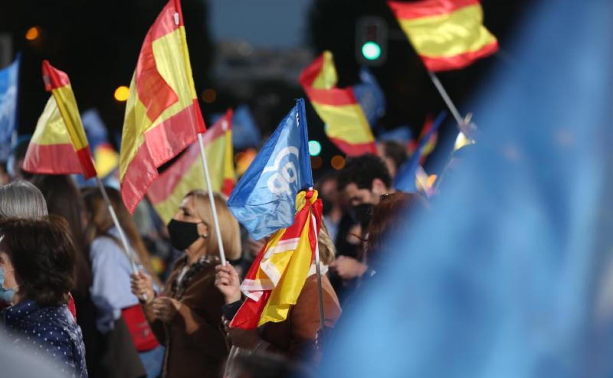 Las elecciones de Madrid, en directo | Pablo Iglesias: «Dejo todos mis cargos en la política»