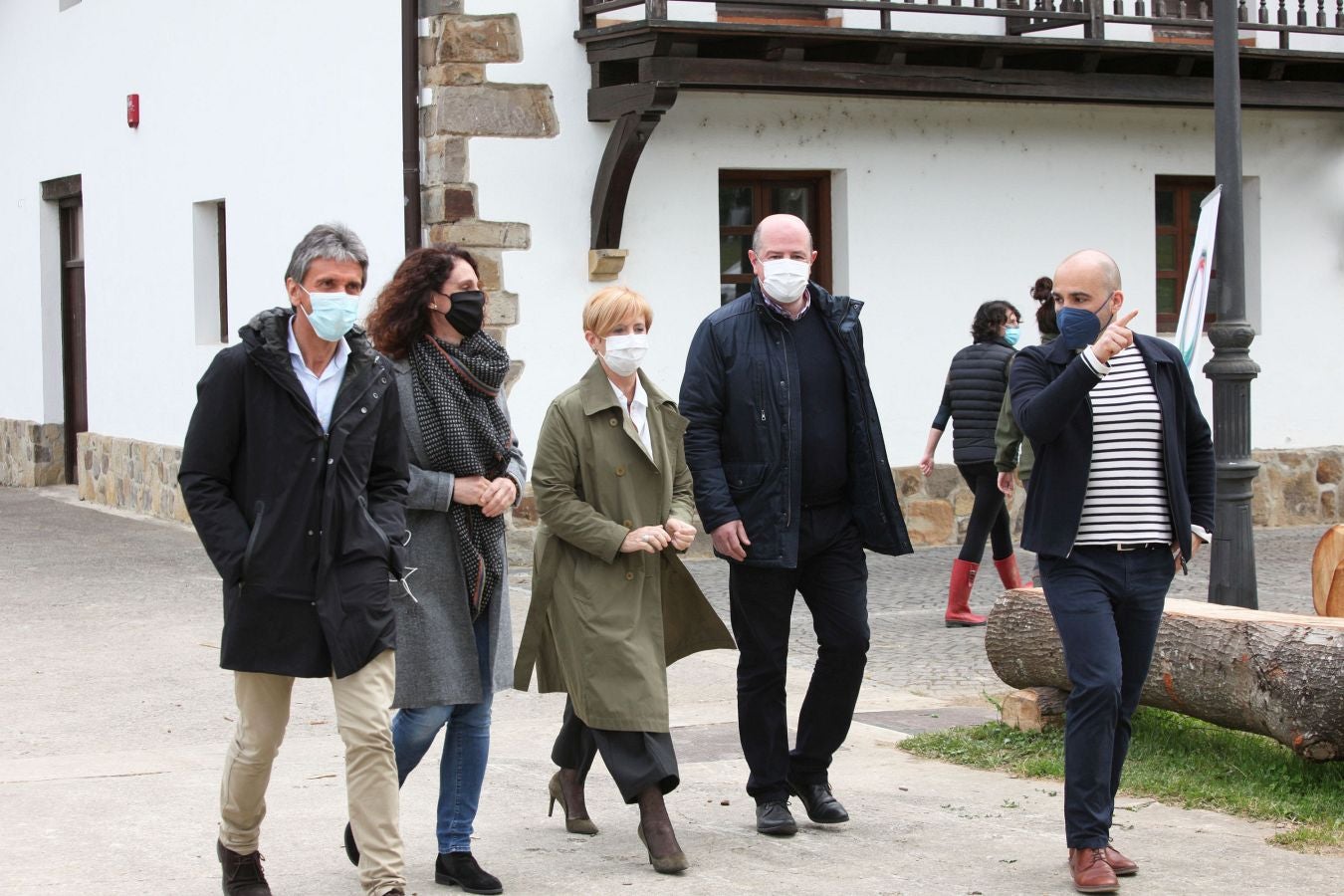 Fotos: Un queso de sobresaliente en Ordizia