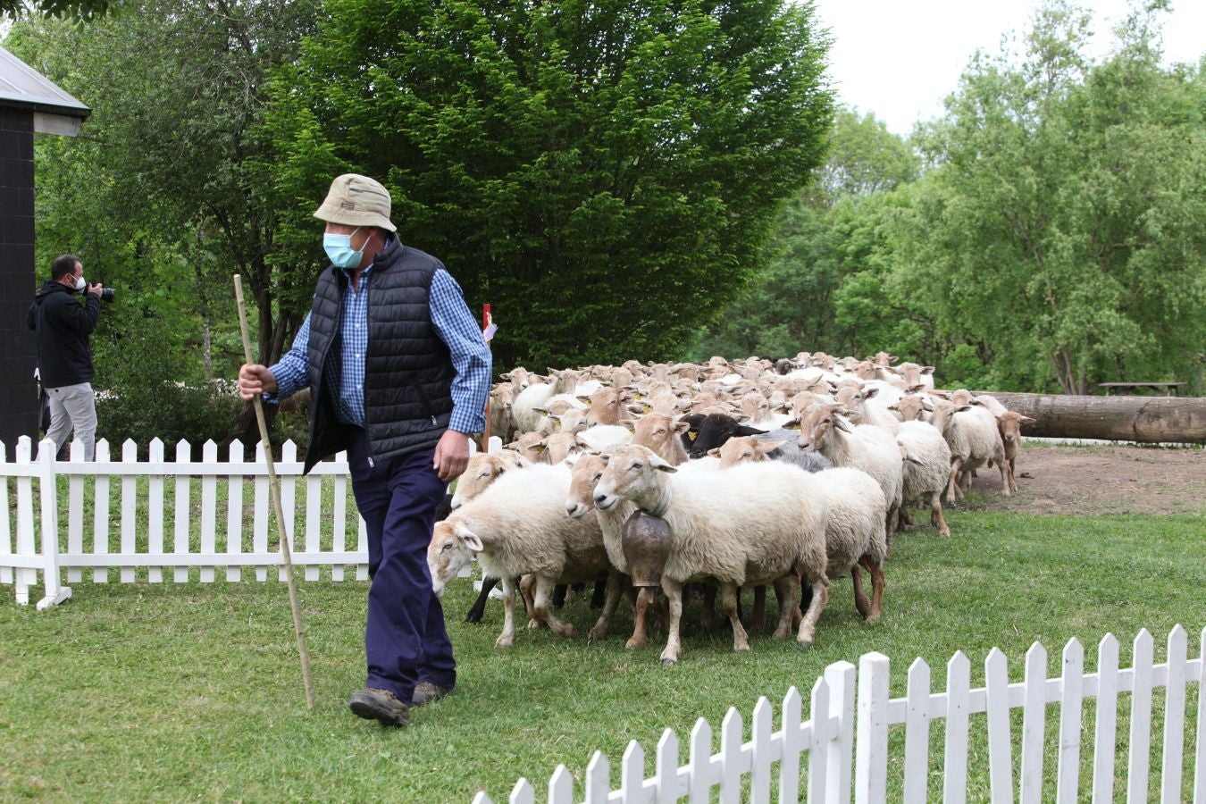 Fotos: Un queso de sobresaliente en Ordizia