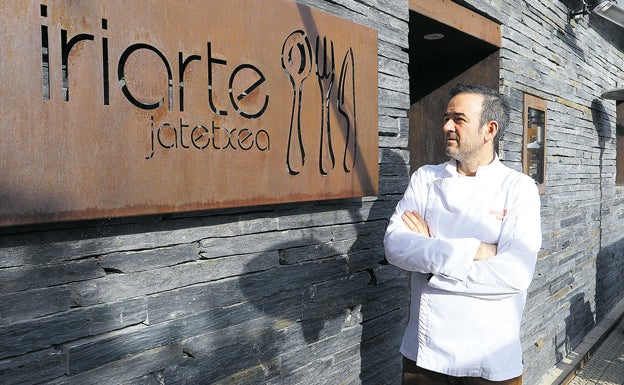Restaurante Iriarte, una joya en el corazón de Gipuzkoa