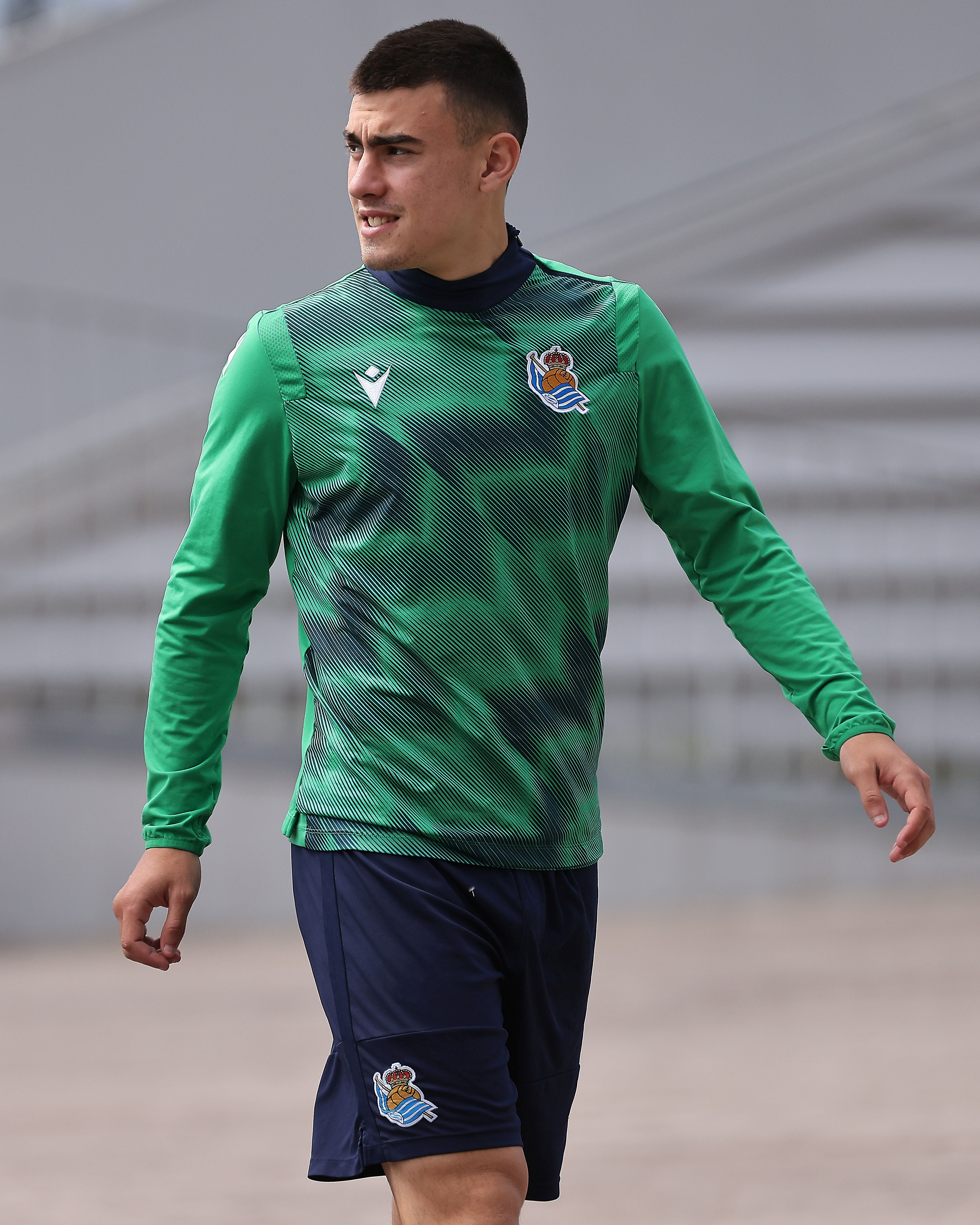 Fotos: Las mejores imágenes del entrenamiento de la Real Sociedad