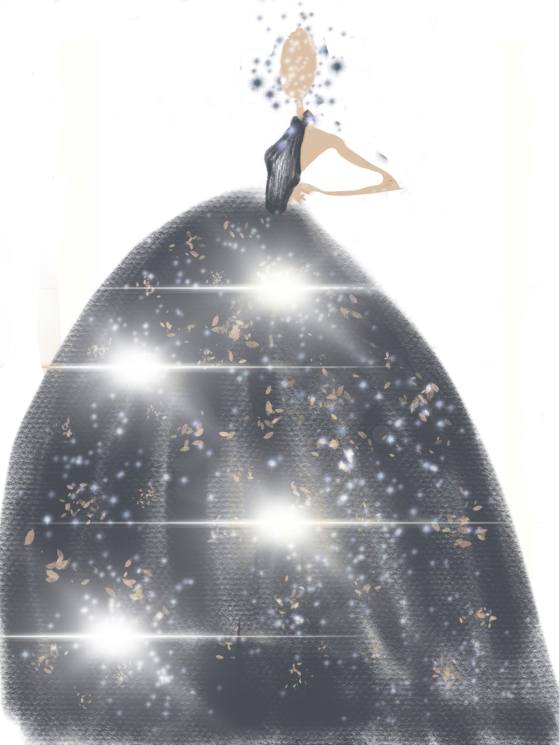 Boceto de la nueva colección 'Celullar'.