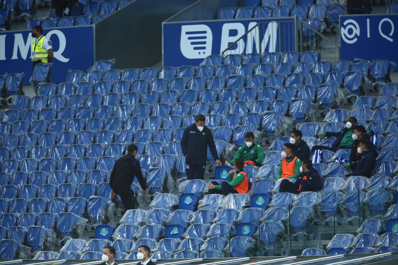 Fotos: Las mejores imágenes del Real Sociedad - Elche