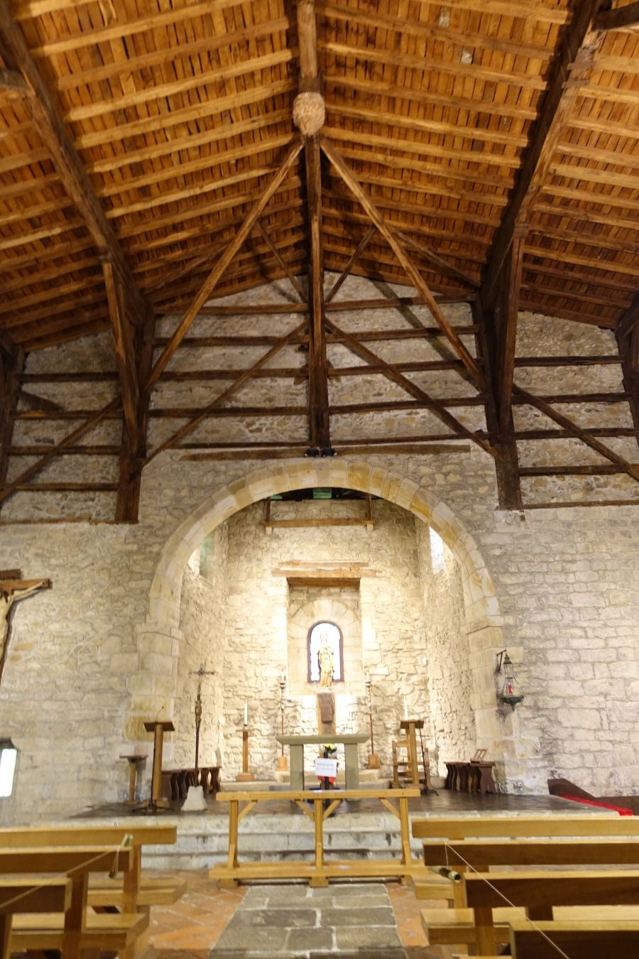 La cima del Alto Urola muestra algunas de las principales montañas de Gipuzkoa, llegando a Navarra