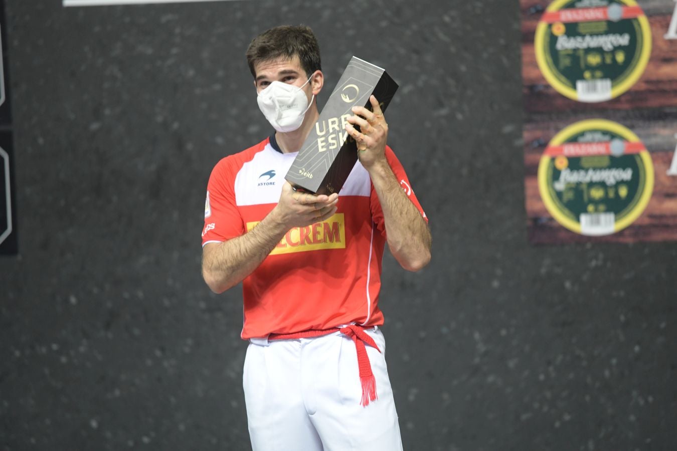 Las mejores imágenes de la final del Parejas