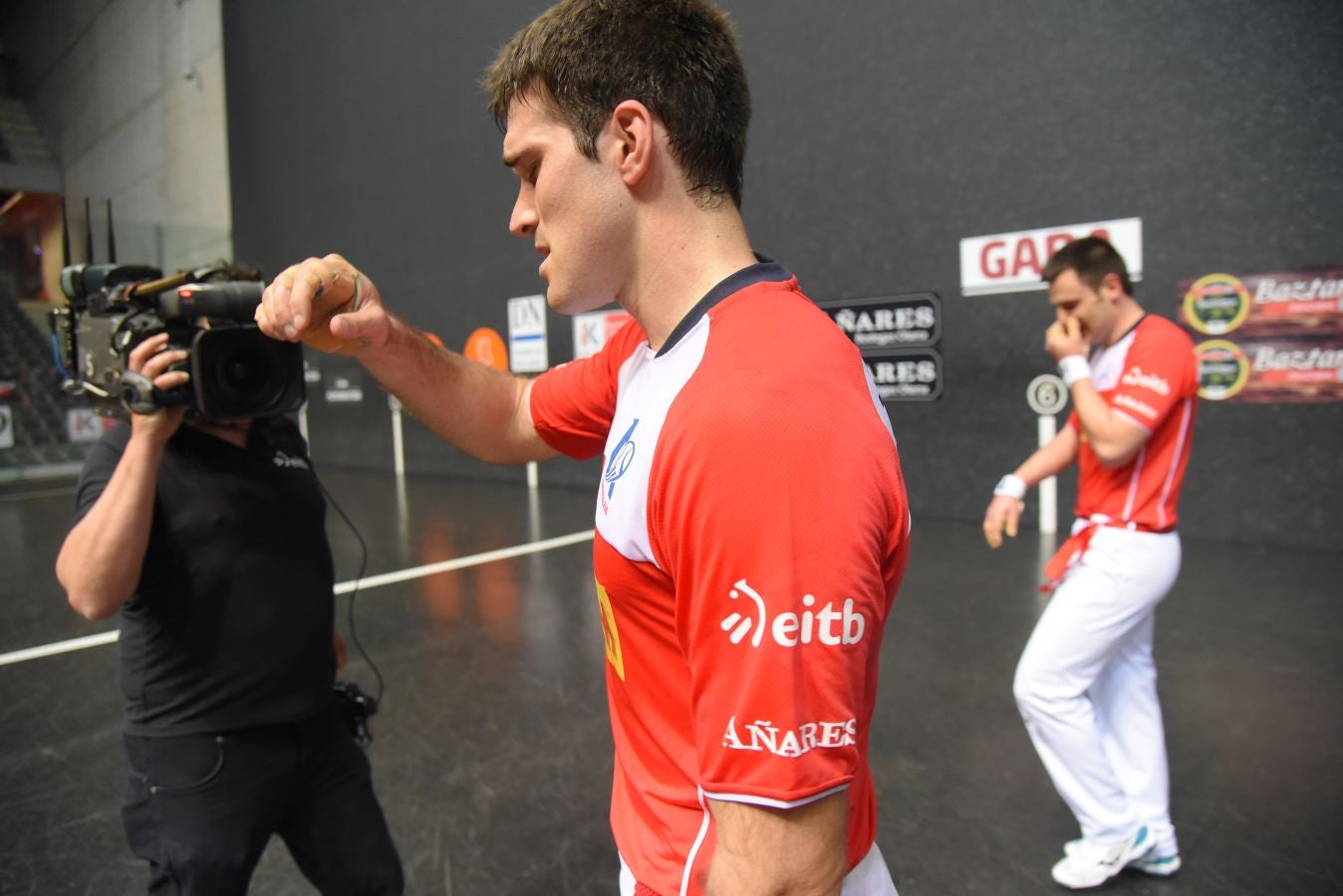 Las mejores imágenes de la final del Parejas