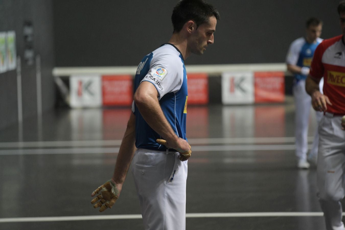 Las mejores imágenes de la final del Parejas