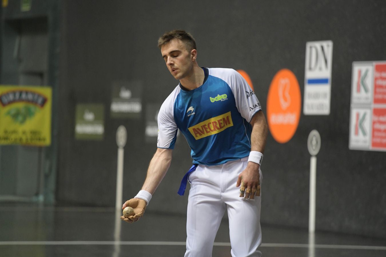 Las mejores imágenes de la final del Parejas