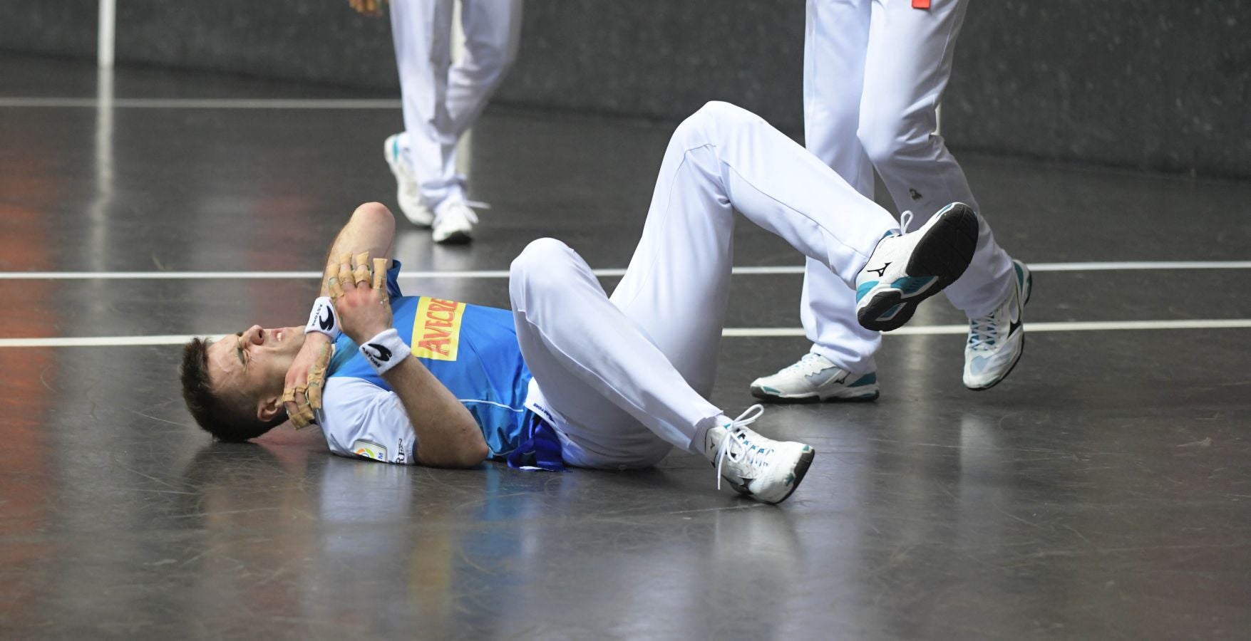 Las mejores imágenes de la final del Parejas