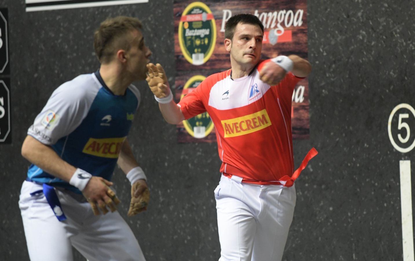 Las mejores imágenes de la final del Parejas