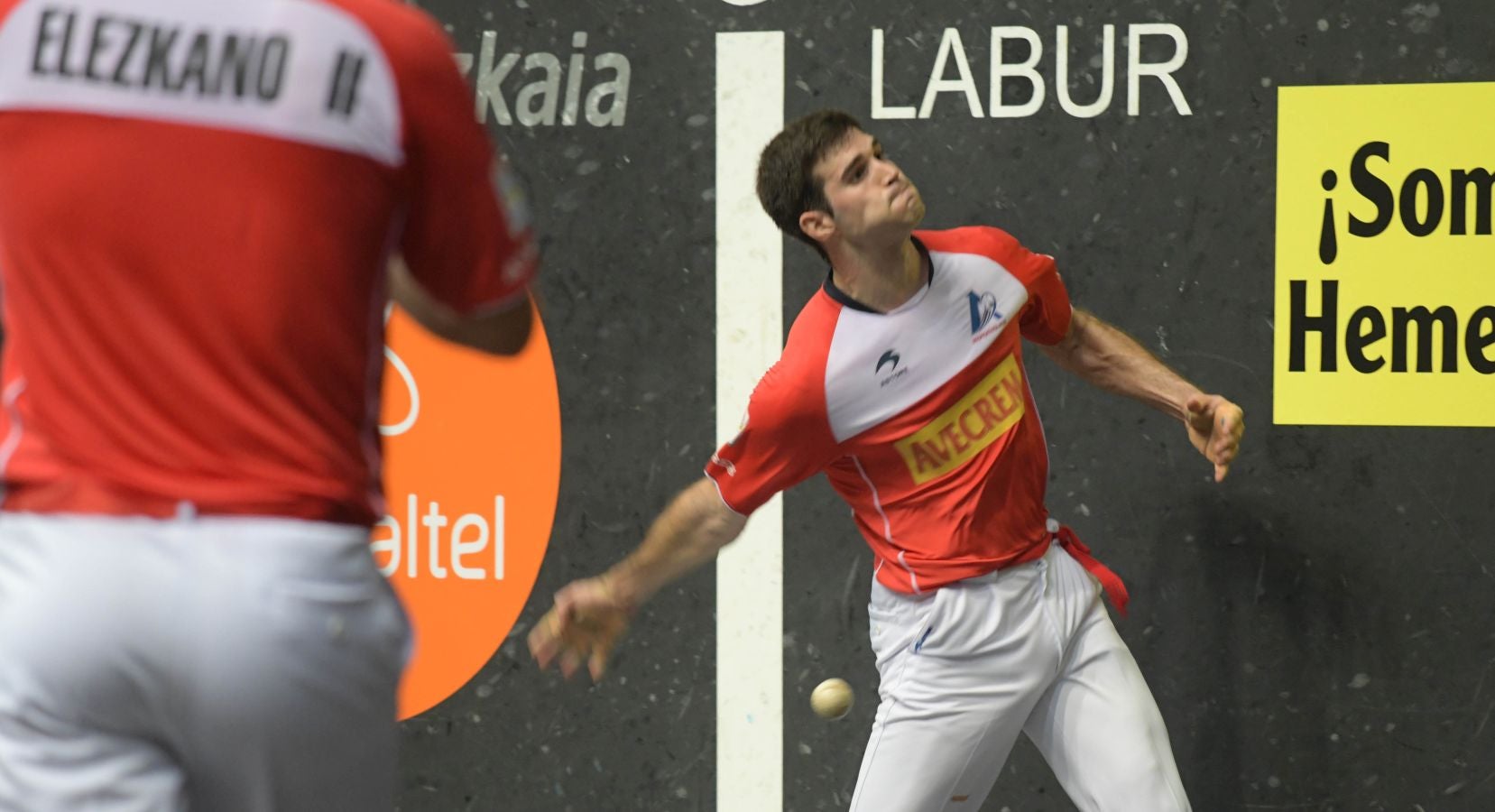 Las mejores imágenes de la final del Parejas