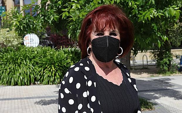 Mariam esperará a tener su segunda vacuna para viajar. 