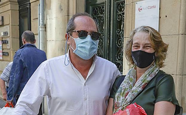 El matrimonio espera hacer escapadas. 