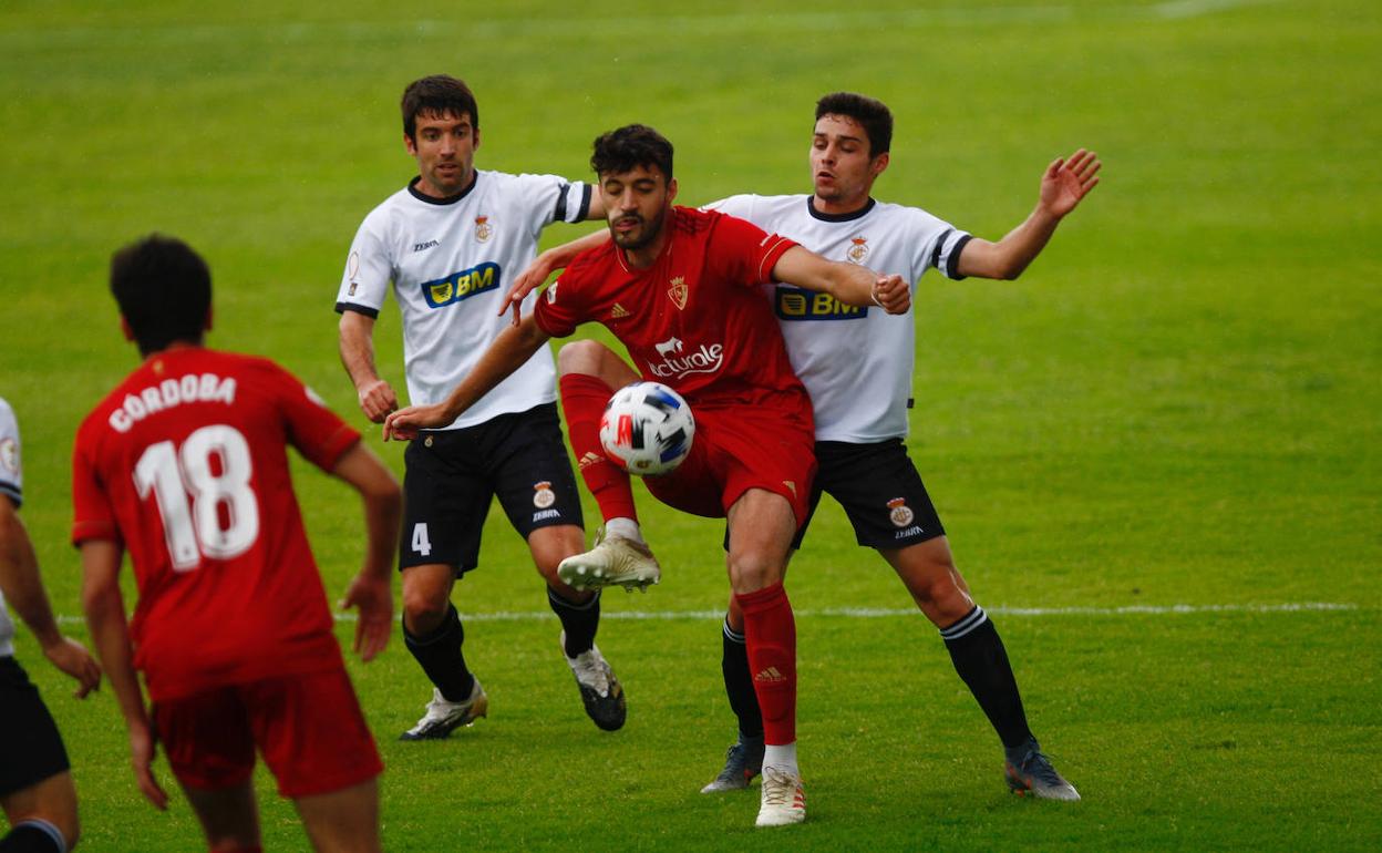 El Real Unión encaja su primera derrota de la segunda fase