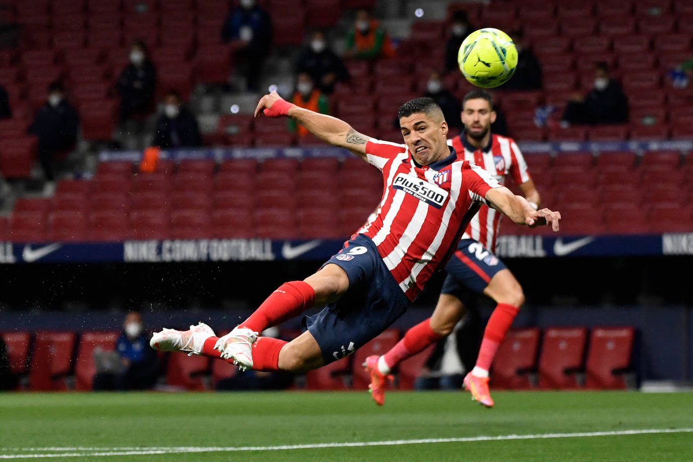 Fotos: Las mejores imágenes del Atlético - Real Sociedad