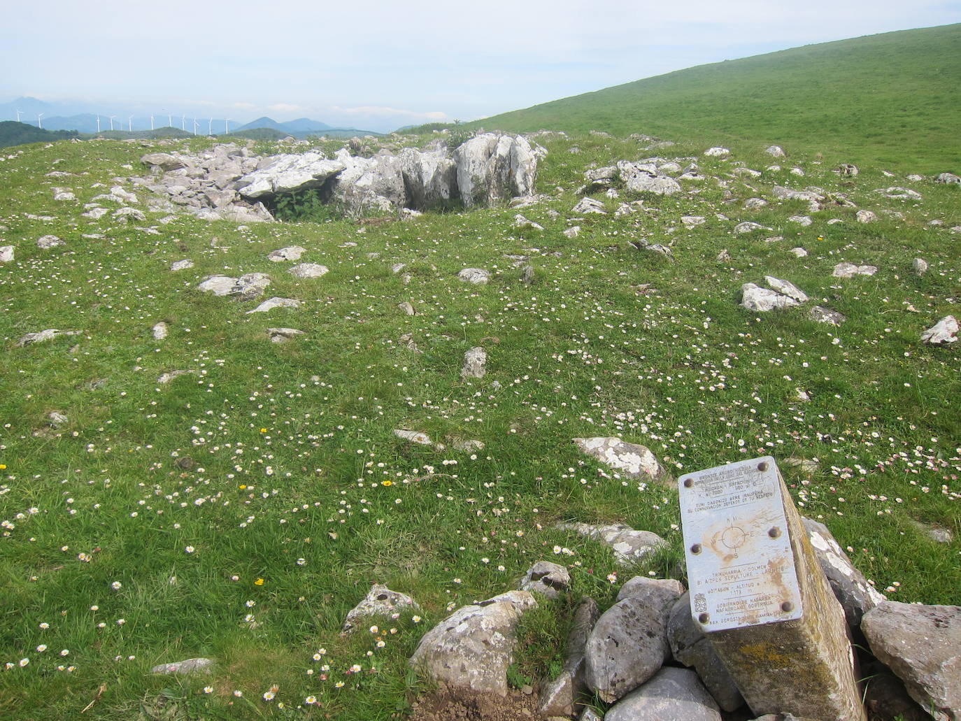 Fotos: Ascenso a Ireber (Navarra)