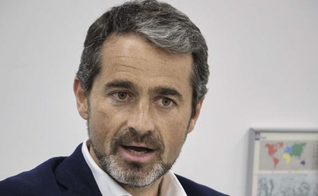 Ignacio Núñez: «Era un escenario que manejábamos»