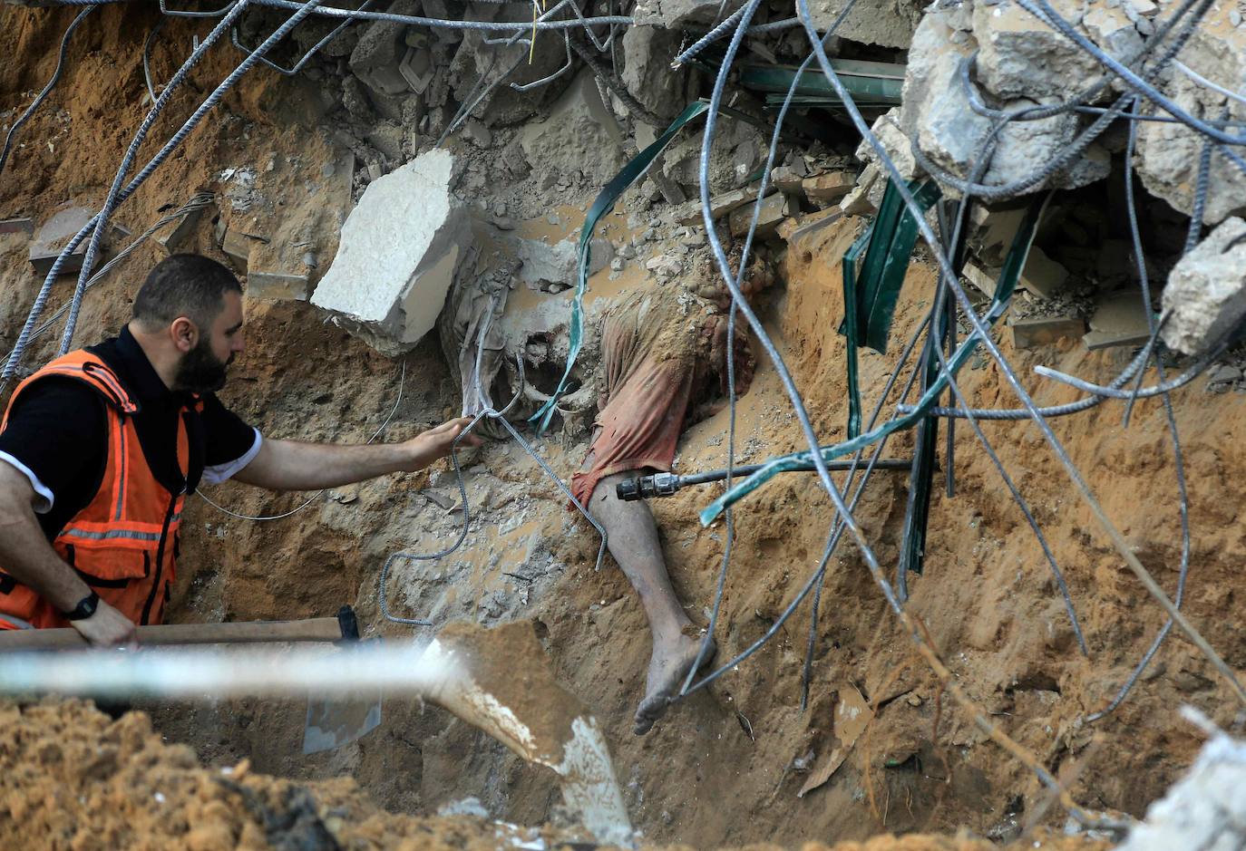 La guerra llama, otra vez, a las puertas en Oriente Próximo