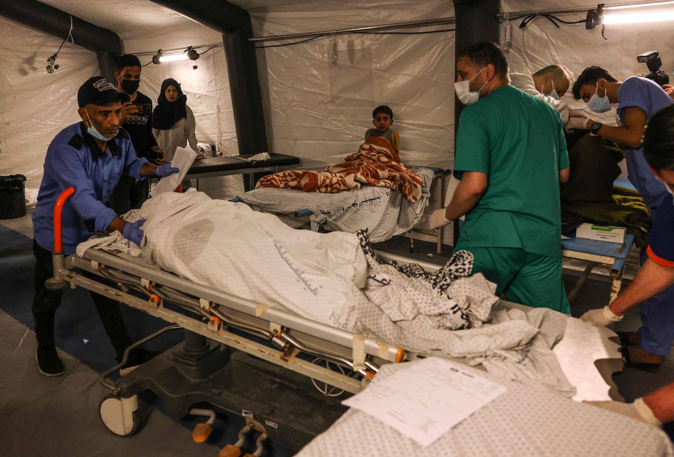 La guerra llama, otra vez, a las puertas en Oriente Próximo