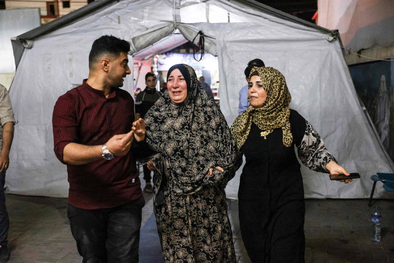 La guerra llama, otra vez, a las puertas en Oriente Próximo