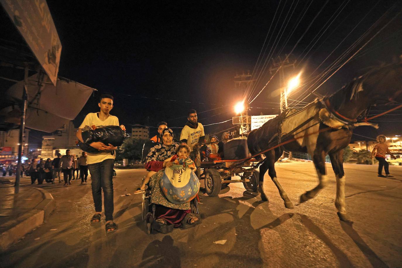 La guerra llama, otra vez, a las puertas en Oriente Próximo