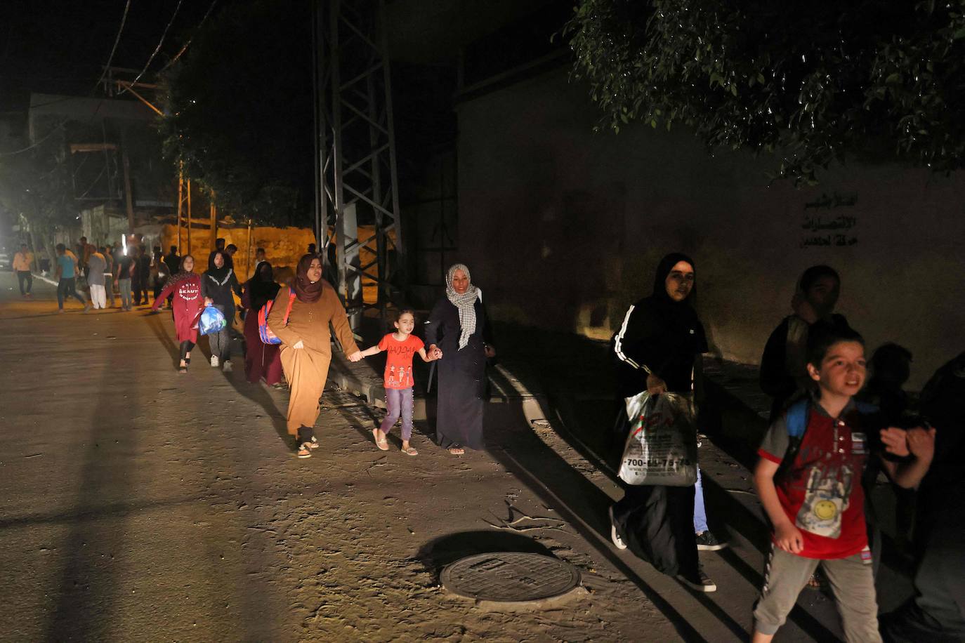 La guerra llama, otra vez, a las puertas en Oriente Próximo