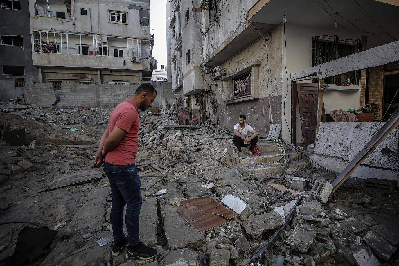 La guerra llama, otra vez, a las puertas en Oriente Próximo